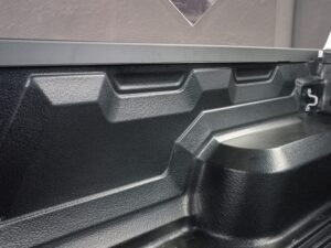 Toyota Hilux Kasa Kenar Koruma - 6