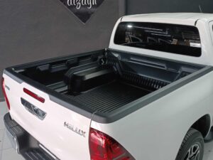 Toyota Hilux Kasa Kenar Koruma - 3