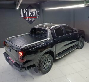  Ford Ranger Aeroklas Sürgü Kapak - 1