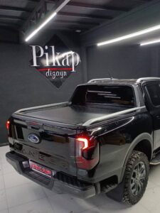  Ford Ranger Aeroklas Sürgü Kapak - 2