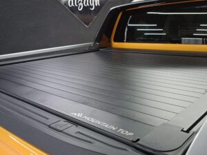 Ford Ranger Wildtrack Sürgü Kapak - 4