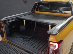 Ford Ranger Wildtrack Sürgü Kapak - 3