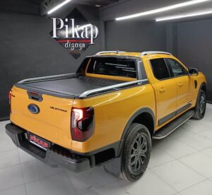 Ford Ranger Wildtrack Sürgü Kapak - 1