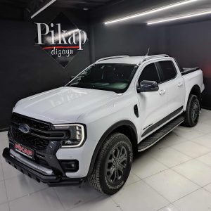 Yeni Ford Ranger Tiger Ön Koruma