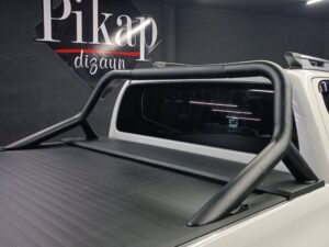 Toyota Hilux Çapraz Rollbar - 2