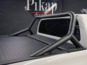 Toyota Hilux Çapraz Rollbar - 4