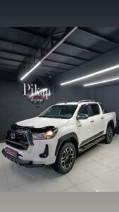 Toyota Hilux İnce Dodik - 1