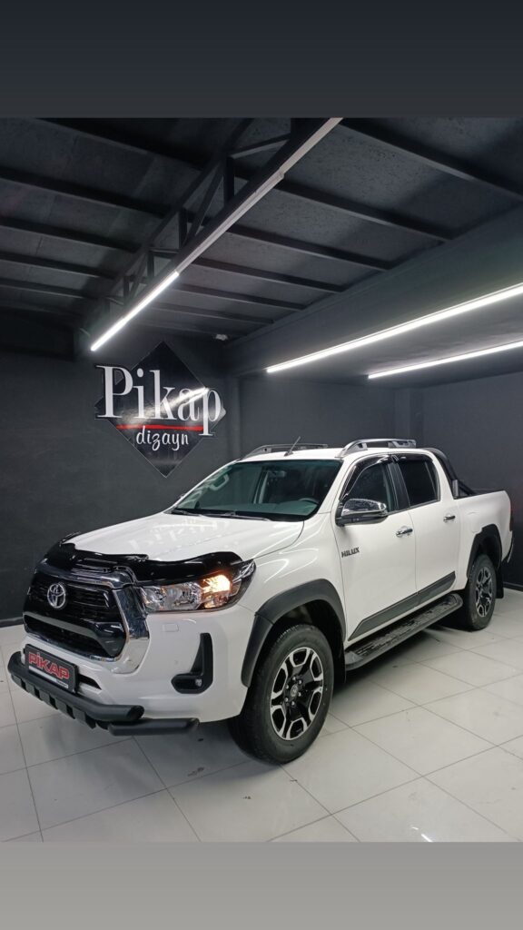 Toyota Hilux İnce Dodik