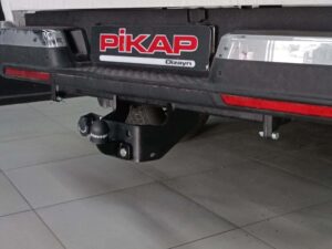 VW Yeni Volkswagen Amarok Çeki Demiri - 3