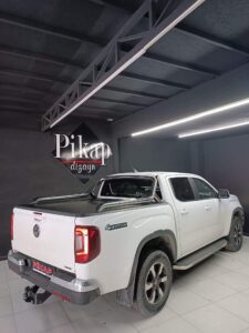VW Yeni Volkswagen Amarok Çeki Demiri - 1