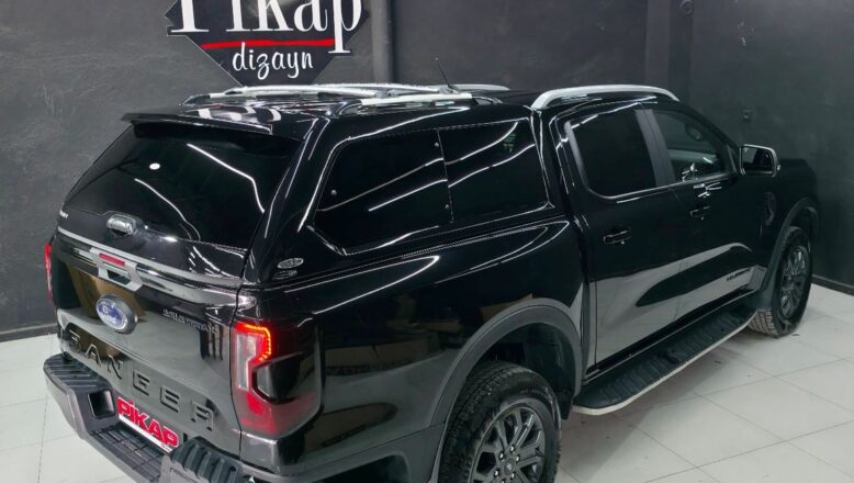 Ford Ranger Camlı Kabin Modelleri