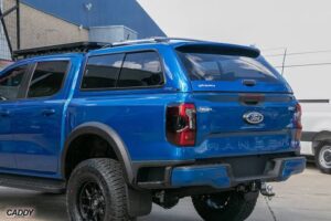 Yeni Ford Ranger İthal Alpha Camlı Kabin - 8