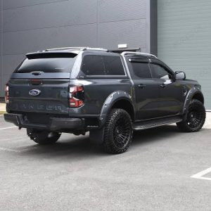 Yeni Ford Ranger İthal Alpha Camlı Kabin