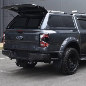 Yeni Amarok İthal Alpha Camlı Kabin - 3