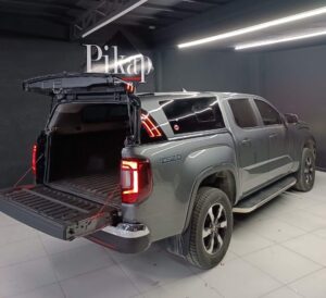 Yeni Volkswagen Amarok İthal Sac Kabin - 5