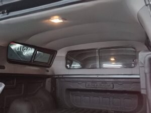 Yeni Volkswagen Amarok İthal Sac Kabin - 3