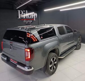Yeni Volkswagen Amarok İthal Sac Kabin - 1