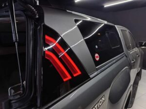 Yeni Volkswagen Amarok İthal Sac Kabin - 6