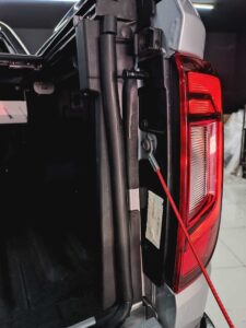 VW Volkswagen Amarok Sızdırmazlık Kiti - 4