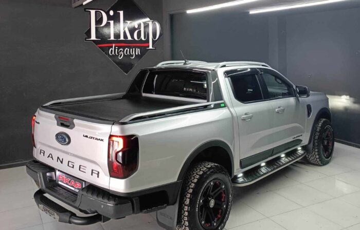 Ford Ranger Arka Tampon Modelleri