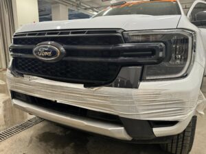 Yeni Ford Ranger Ledli Panjur - 5