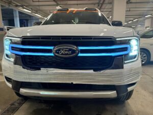Yeni Ford Ranger Ledli Panjur - 4