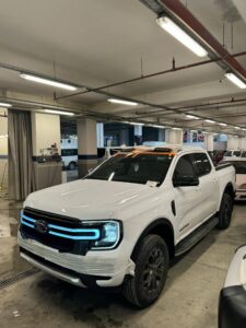 Yeni Ford Ranger Ledli Panjur - 3