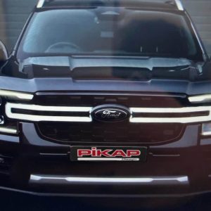 Yeni Ford Ranger Ledli Panjur