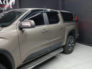 Yeni VW Volkswagen Amarok Cam Rüzgarlık - 3