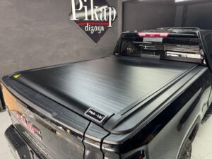 GMC İthal Elektrikli Sürgü Kapak - 2