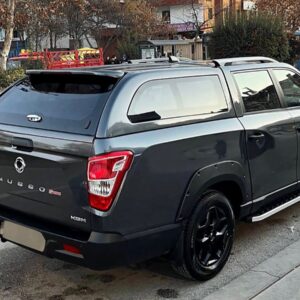 KGM Ssangyong MussoGrand Camlı Kabin