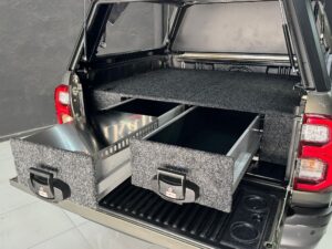 Toyota Hilux Kasa İçi Dolap - 3