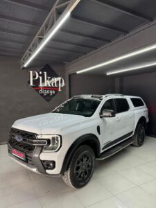 Yeni Ford Ranger Raptor Dodik - 1
