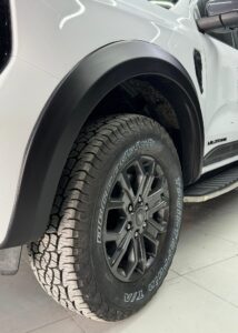 Yeni Ford Ranger Raptor Dodik - 3