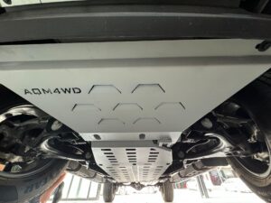 Mercedes X-Class Karter Muhafaza - 3
