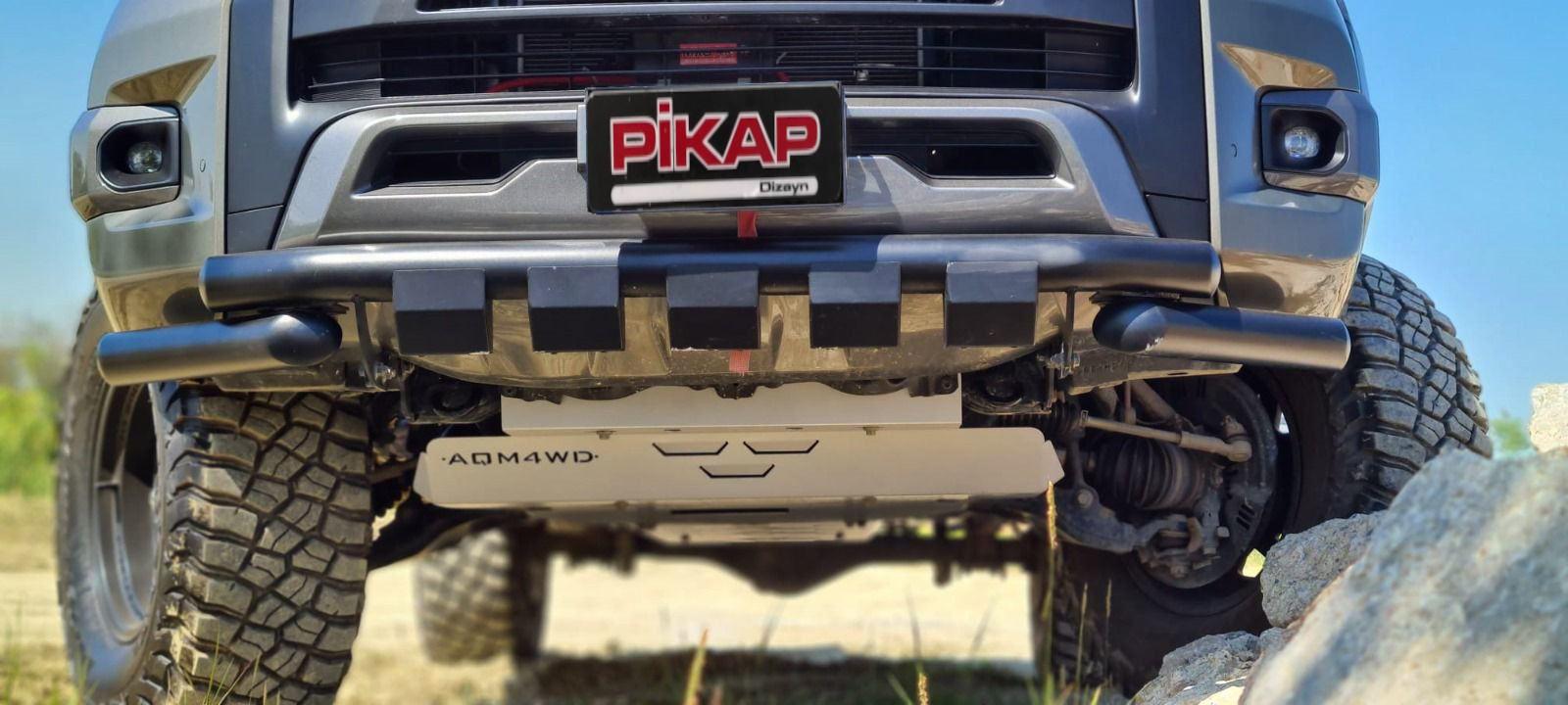 Nissan Navara Karter Muhafaza