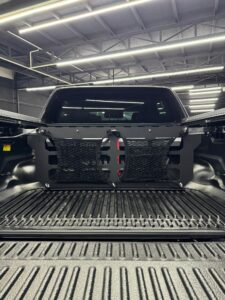Yeni Ford Ranger Ara Bölme - 1