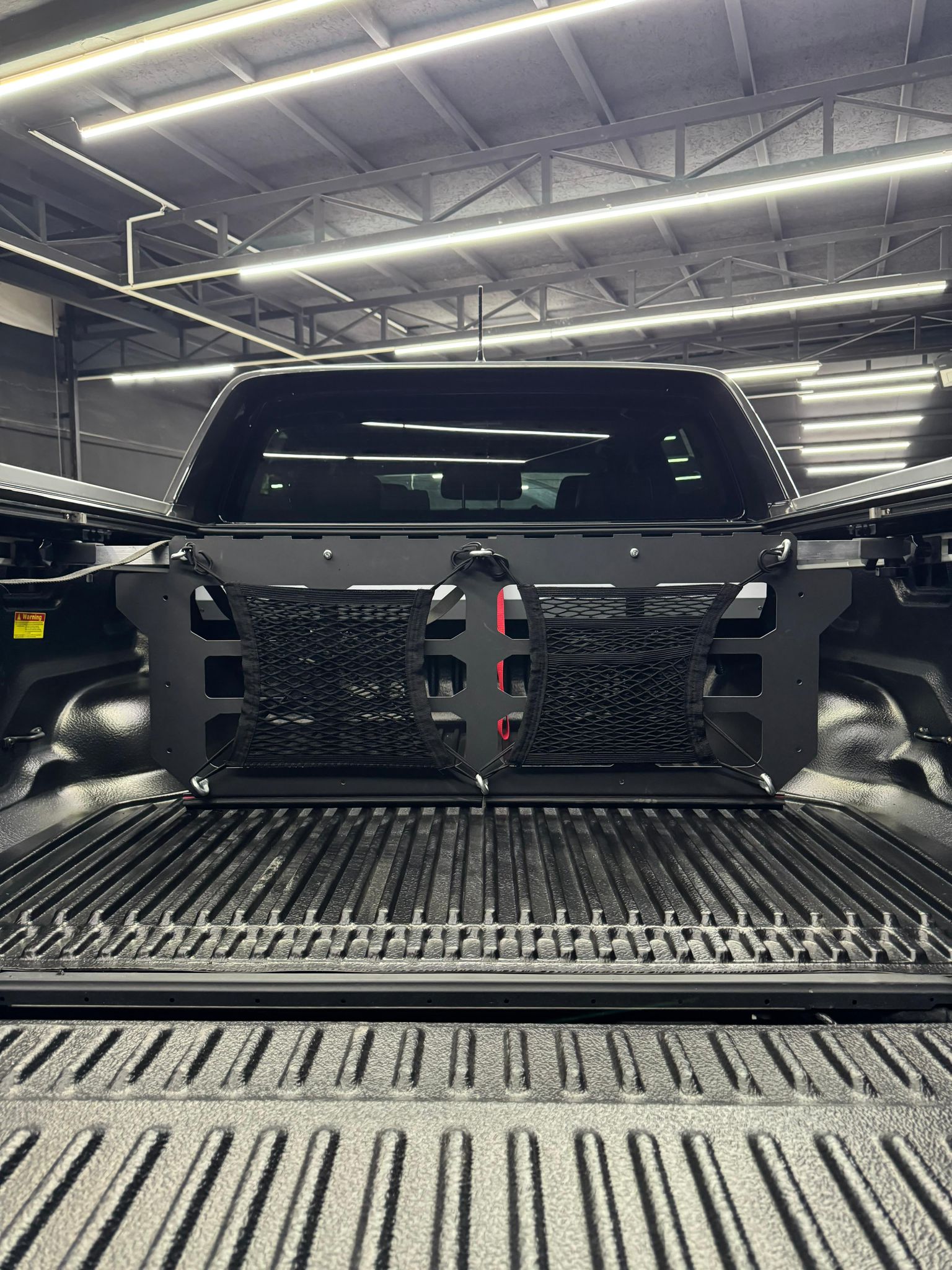 Yeni Ford Ranger Ara Bölme