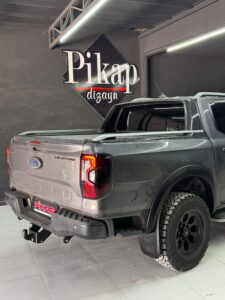 Yeni Ford Ranger Raptor Dodik - 9