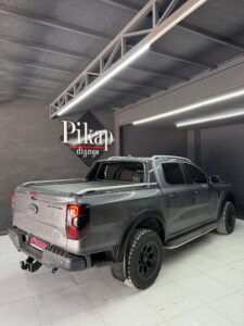 Yeni Ford Ranger Raptor Dodik - 8