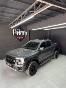 Yeni Ford Ranger Raptor Dodik - 5