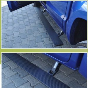 VW Yeni Amarok Elektrikli Yan Basamak