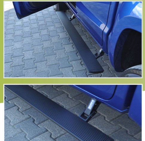 Yeni Ford Ranger Elektrikli Yan Basamak