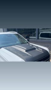Yeni Ford Ranger Turbo Izgara - 2