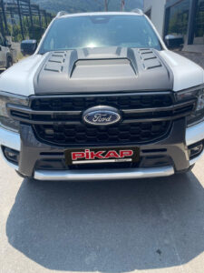 Yeni Ford Ranger Turbo Izgara - 1