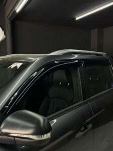 Ssangyong Musso Cam Rüzgarlık - 2