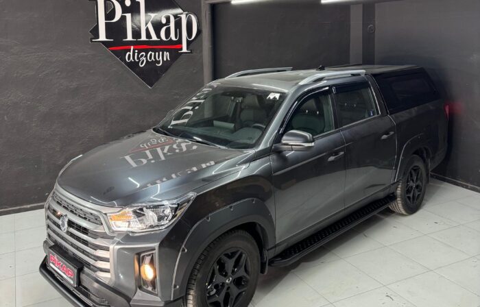 F150 Dönüşüm Kiti
