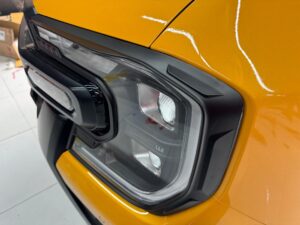 Yeni Ford Ranger Far Çerçevesi - 7