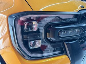 Yeni Ford Ranger Far Çerçevesi - 6