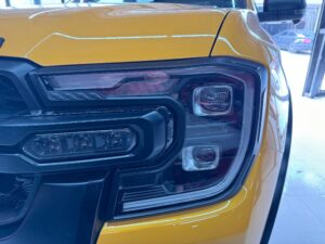 Yeni Ford Ranger Far Çerçevesi - 5